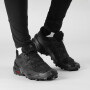Zapatillas Trail Running Speedcross Hombre Black