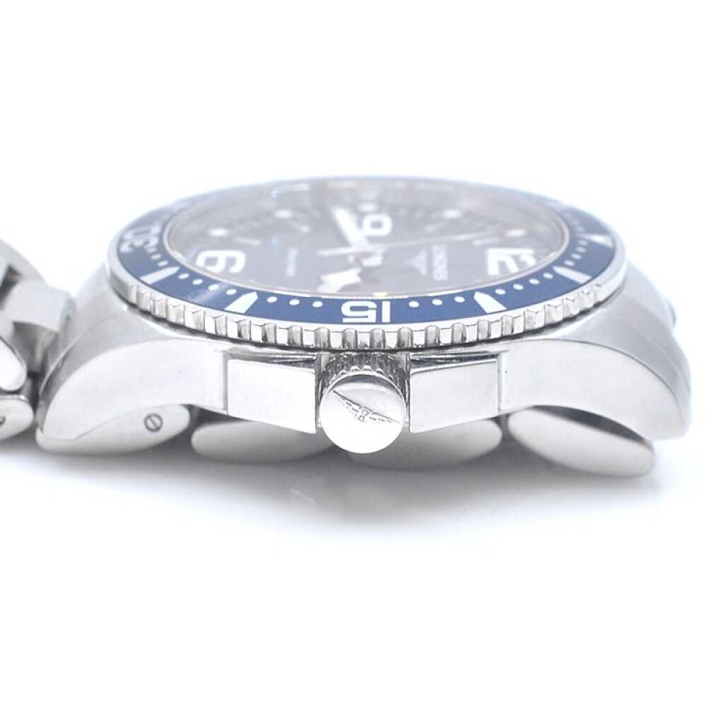 Longines Hydro Conquest L3.640.4 quartz 39 mm acero inoxidable Longines Hydro Conquest L3.640.4 quartz 39 mm acero inoxidable