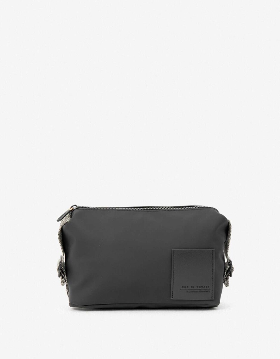 Porta Cosméticos Rue Du Voyage - Negro 