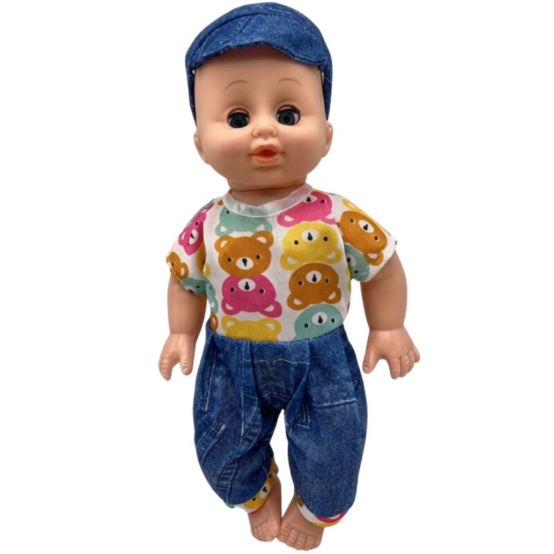 MUÑECA BABY MUÑECA BABY