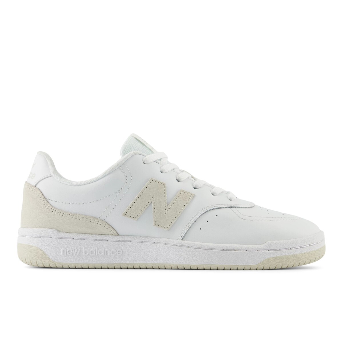 Championes New Balance de Hombre - 80 - BB80RTG - OPTIC WHITE 