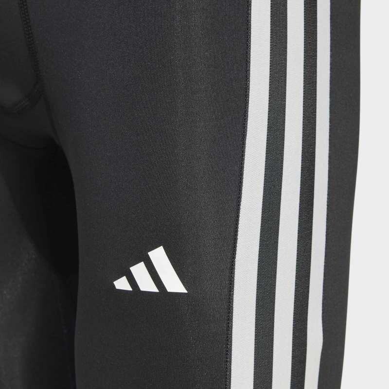 Calza Adidas TECHFIT Compression Negro