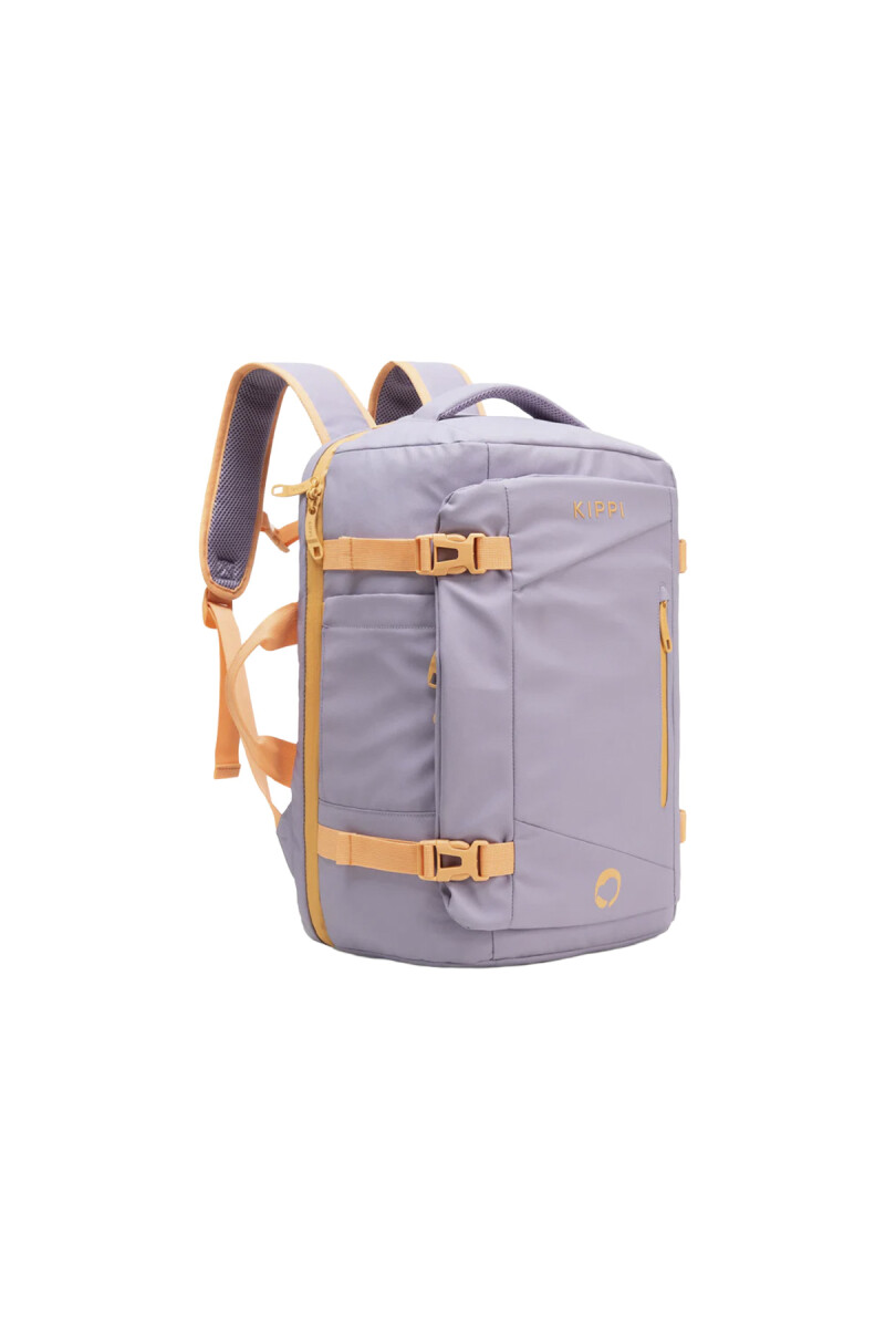 MOCHILA DE VIAJE KIPPI 2.0 LILA MOCHILA DE VIAJE KIPPI 2.0 LILA