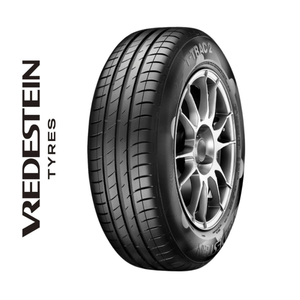 165/60 R14 VREDESTEIN T-TRAC2 75T 