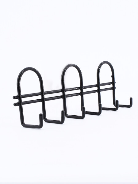 PERCHERO PRODUCTOS DE LIMPIEZA NEGRO