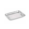 Bandeja acero grande 38 cms Bandeja acero grande 38 cms