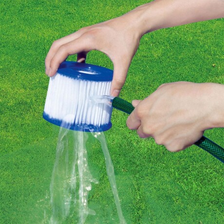 Filtro De Repuesto Para Bomba Piscina Intex Tipo H Inx029007