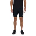 Short New Balance de Hombre - HALF TIGHT 9 INCH - MS41250BK BLACK