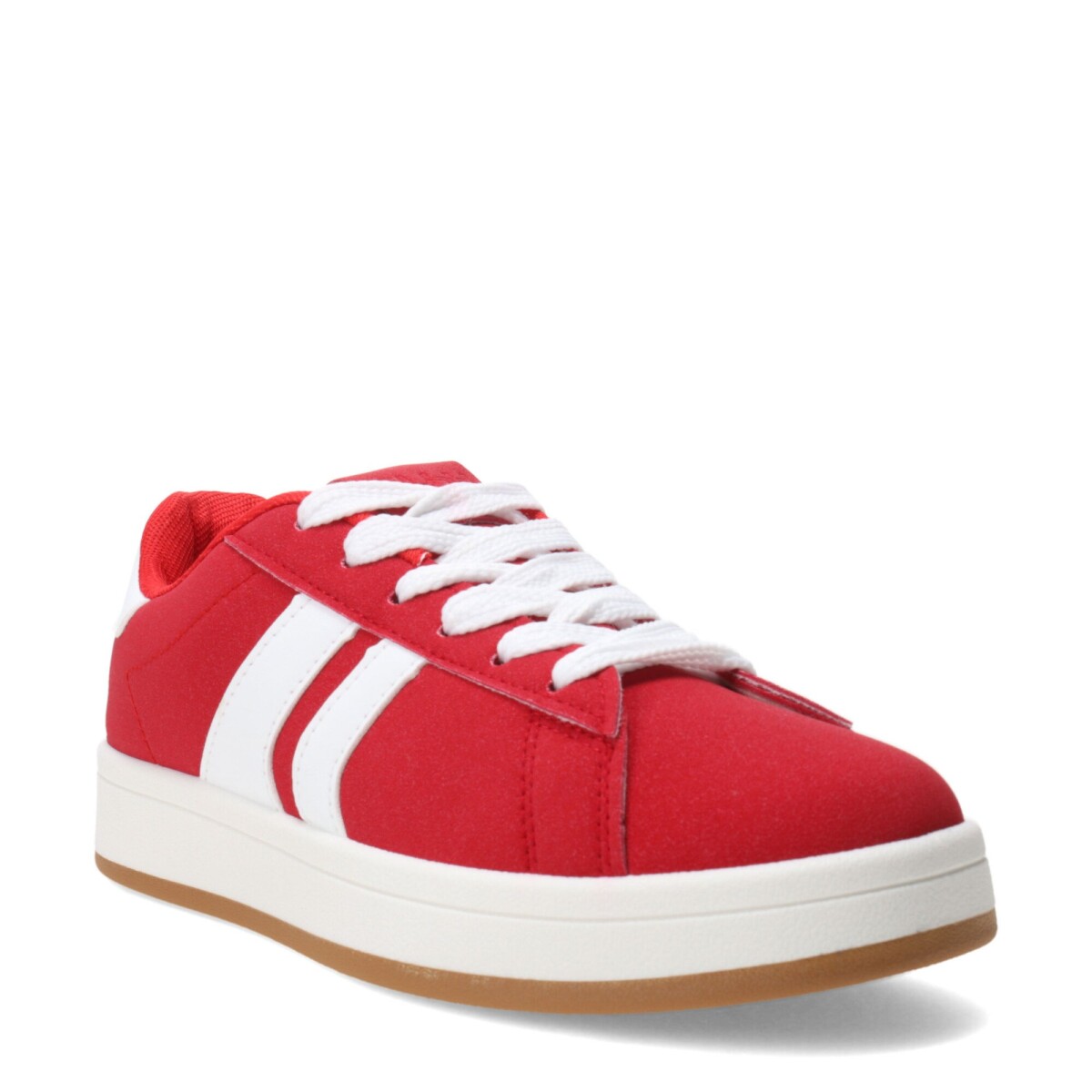 Championes Unisex Push MAXER ancho - Rojo 