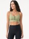 TOP STIN VERDE GRISACEO