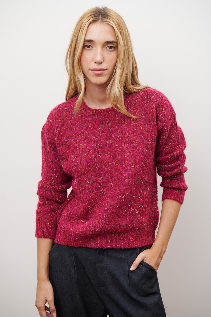 BUZO MATISSE FUCSIA