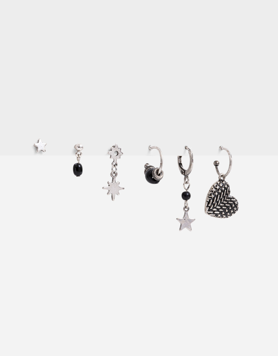 Set De Aros Antique 