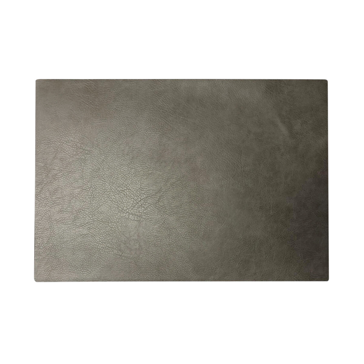 Individual Simil Cuero Laminado Home Class 30 x 45 cm - GRIS 