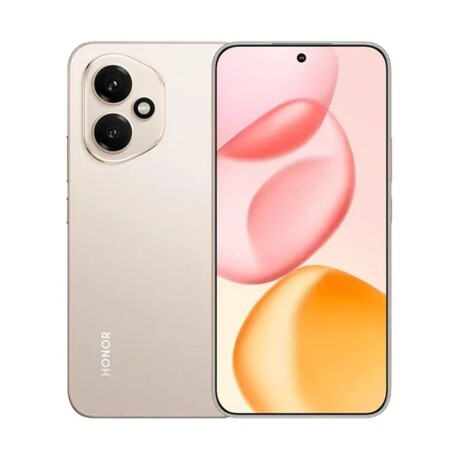 Celular Smartphone Honor 400 5G 6.55" 256GB 12GB GOLD