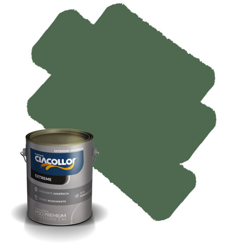 Ciacollor Extreme Pintura para pisos Verde