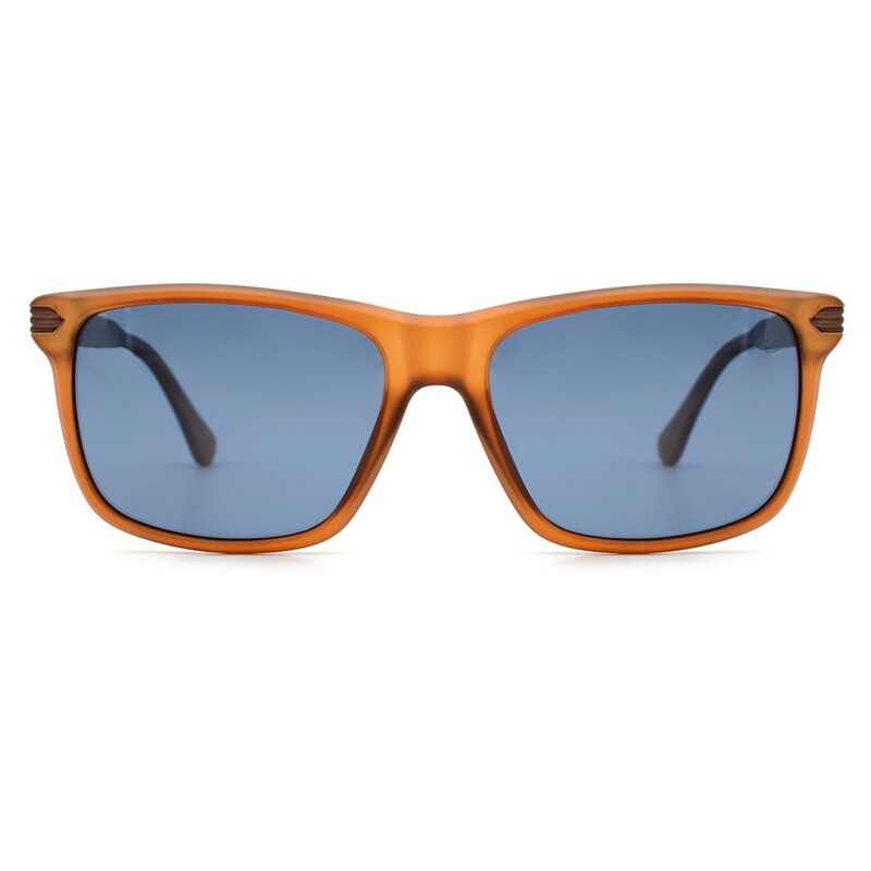 Lentes de Sol Chilli Beans Marsella Marrón Claro