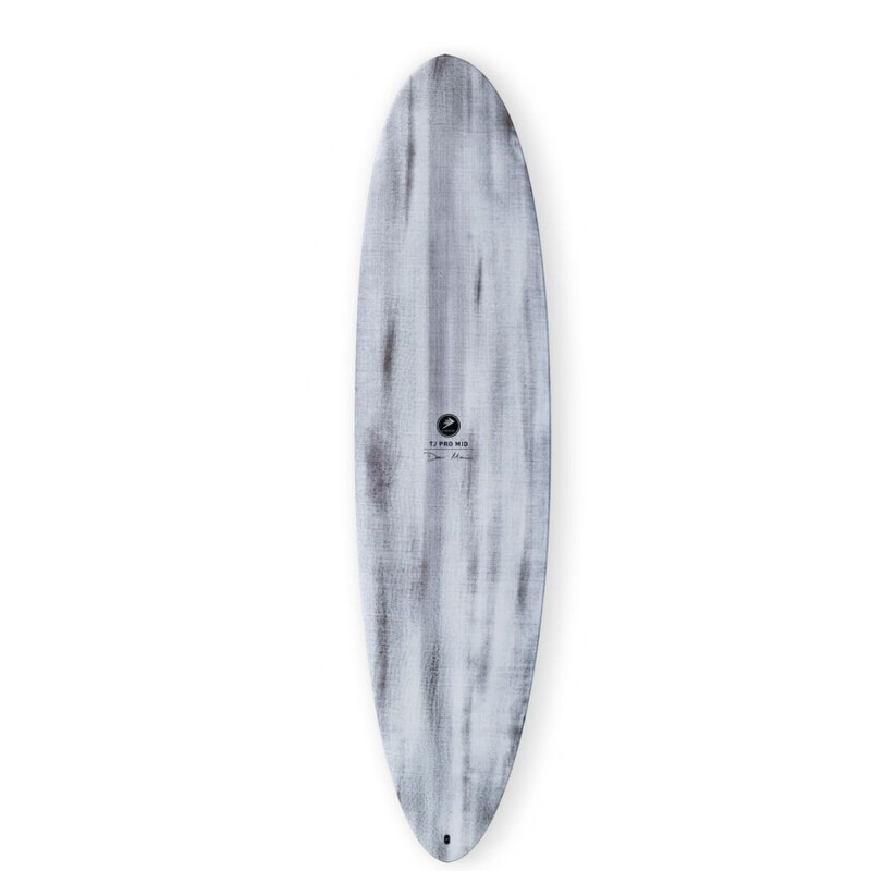Tabla Firewire Mid 7'2" Rounded Pin - Futures Tabla Firewire Mid 7'2" Rounded Pin - Futures