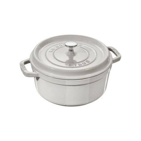 STAUB COCOTTE TRUFA REDONDA 28 CM STAUB COCOTTE TRUFA REDONDA 28 CM