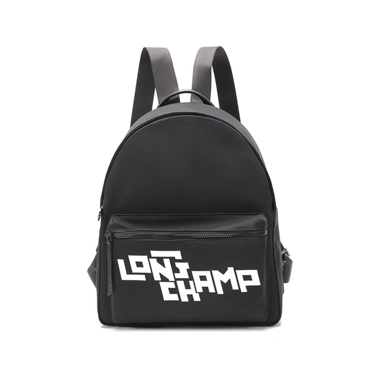 Longchamp -Mochila de gran capacidad con logo 