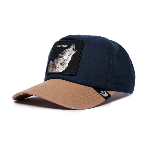 Gorro Cap Goorin One Pack - Azul Gorro Cap Goorin One Pack - Azul