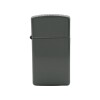 Encendedor ZIPPO 49527 Slim Flat Grey Lighter - ZP495235 Grisuniforme