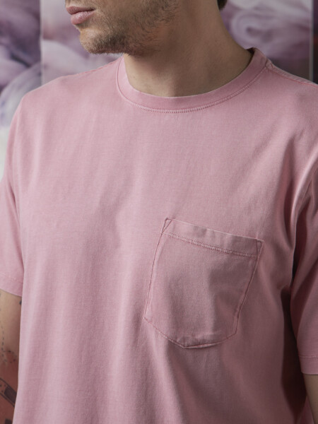 T-SHIRT DAL 2.0 DUSTY ROSE