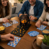 Juego de Mesa Bingo con 90 Numeros 30 Cartones y Bolillero Juego de Mesa Bingo con 90 Numeros 30 Cartones y Bolillero