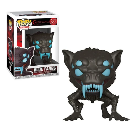 Blue Fangs · Castlevania - 583 Blue Fangs · Castlevania - 583