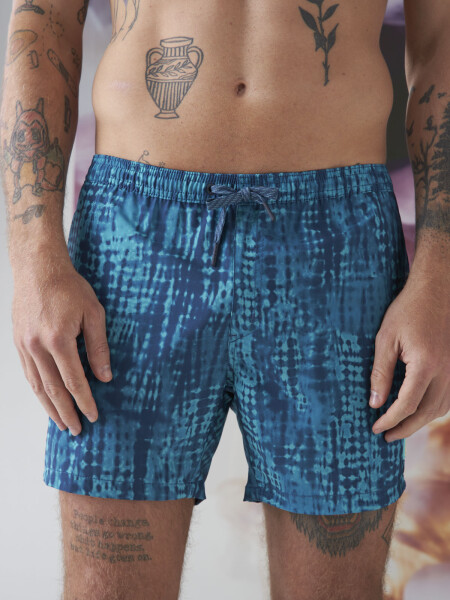 SHORT TORTOISE 8.0 WOODST. AQUA