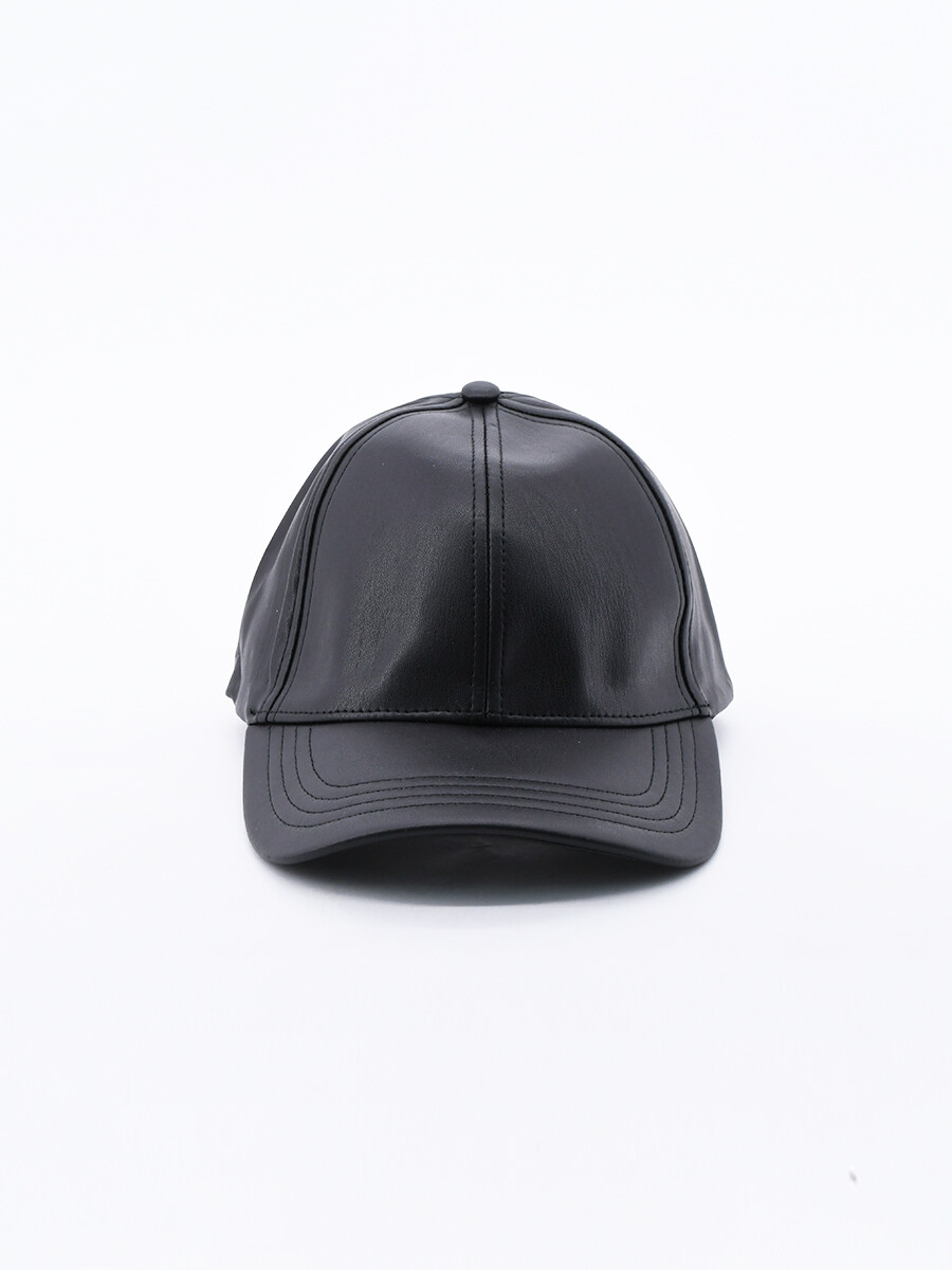 GORRO VISERA TOKIO - NEGRO 