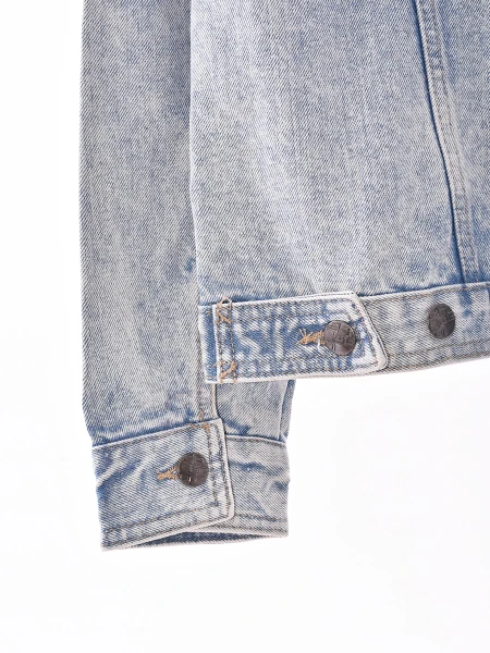 CAMPERA ASTOR CELESTE