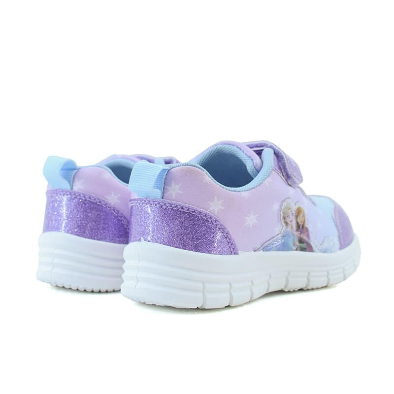 Championes Disney Frozen de Niños - FRTCFW24005 Lila-rosado
