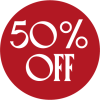VINTAGE SALE- 50% OFF