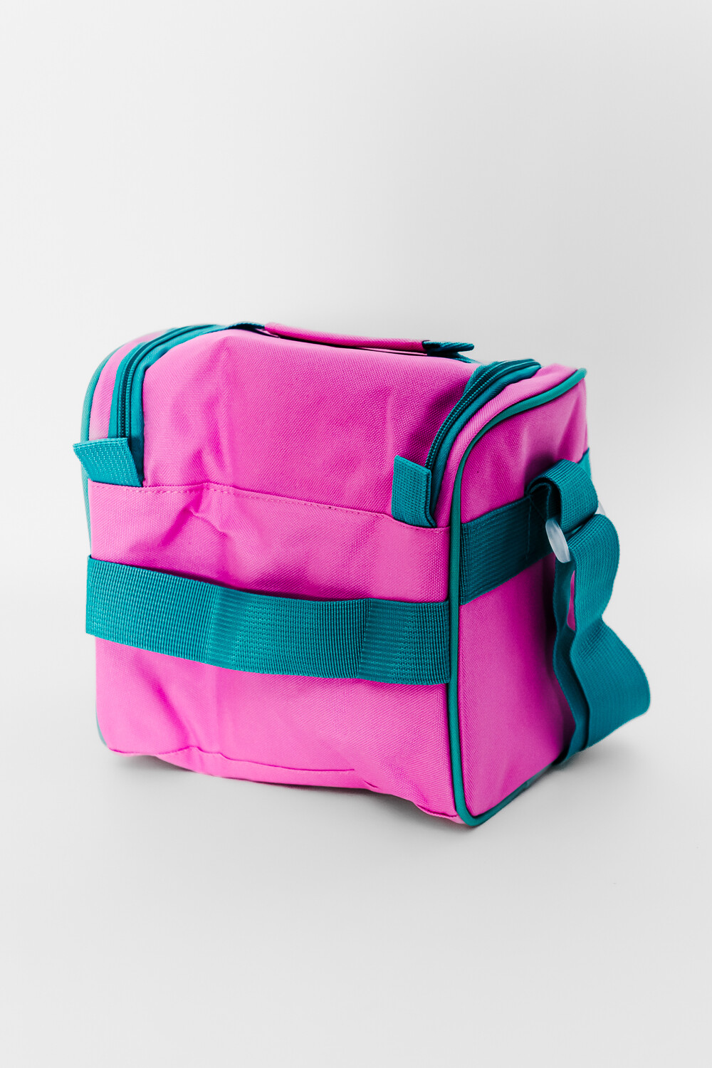 Lunchera Bandana Fucsia