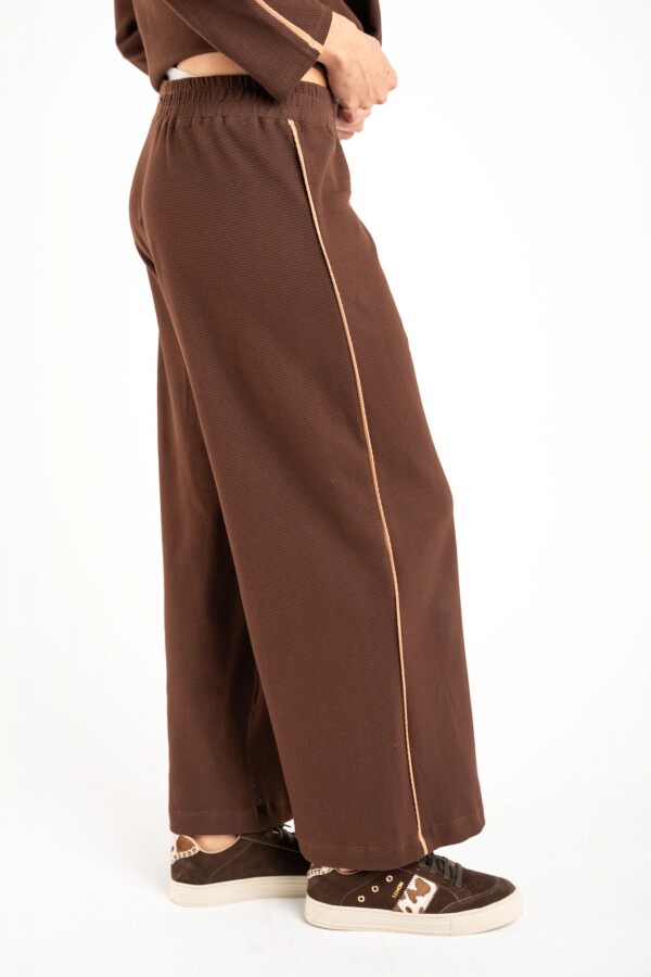 Pantalón Cafe