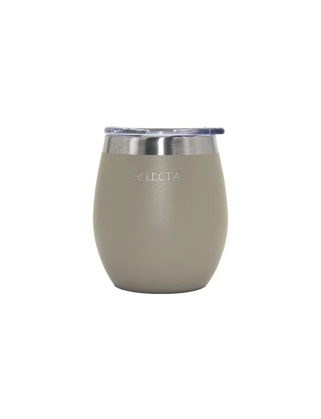 MATE 240ML DOBLE PARED NUDE AQUA MATE 240ML DOBLE PARED NUDE AQUA