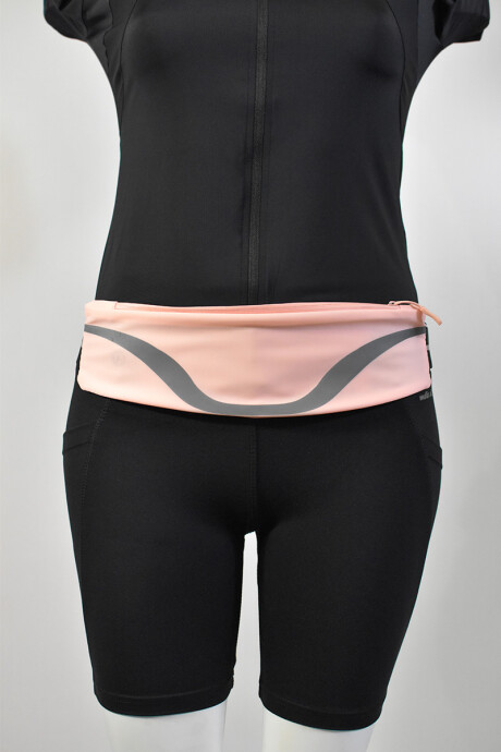 Riñonera Deportiva Rosado