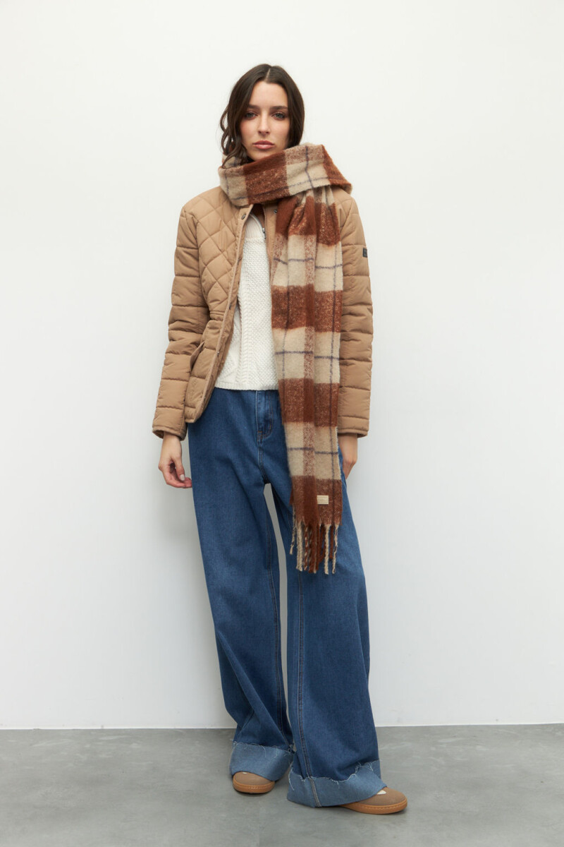 CAMPERA FINLEY Tostado