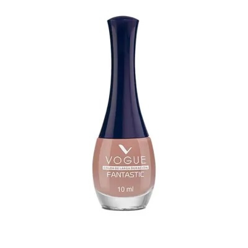 Esmalte Vogue Fantastic Sofisticada 10 Ml. Esmalte Vogue Fantastic Sofisticada 10 Ml.