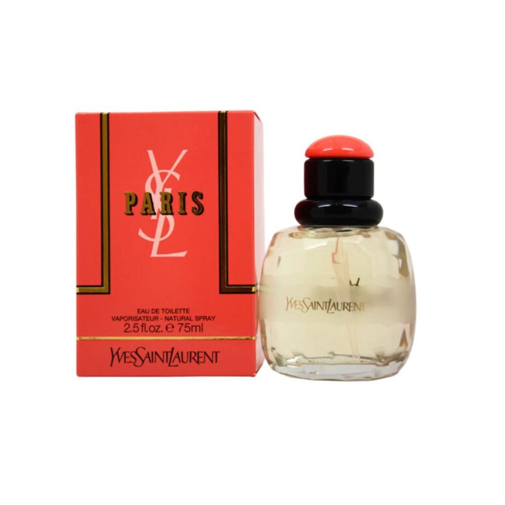 Yves Saint Laurent Paris Eau de Toilette Mujer 75 ML