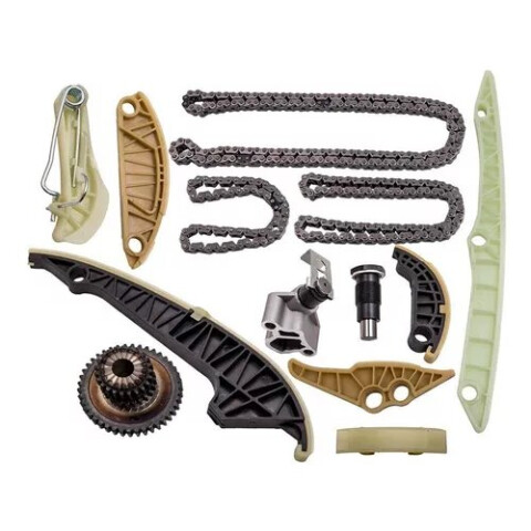 KIT DISTRIBUCION VENTO/TIGUAN/GOLF 2.0 TFSI Kit Distribucion Vento/tiguan/golf 2.0 Tfsi
