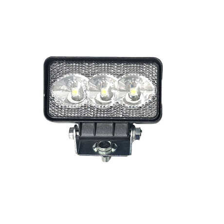 FARO LED - RECTANGULAR 12-24V 3 LED 11X6CM DUNCAN FARO LED - RECTANGULAR 12-24V 3 LED 11X6CM DUNCAN