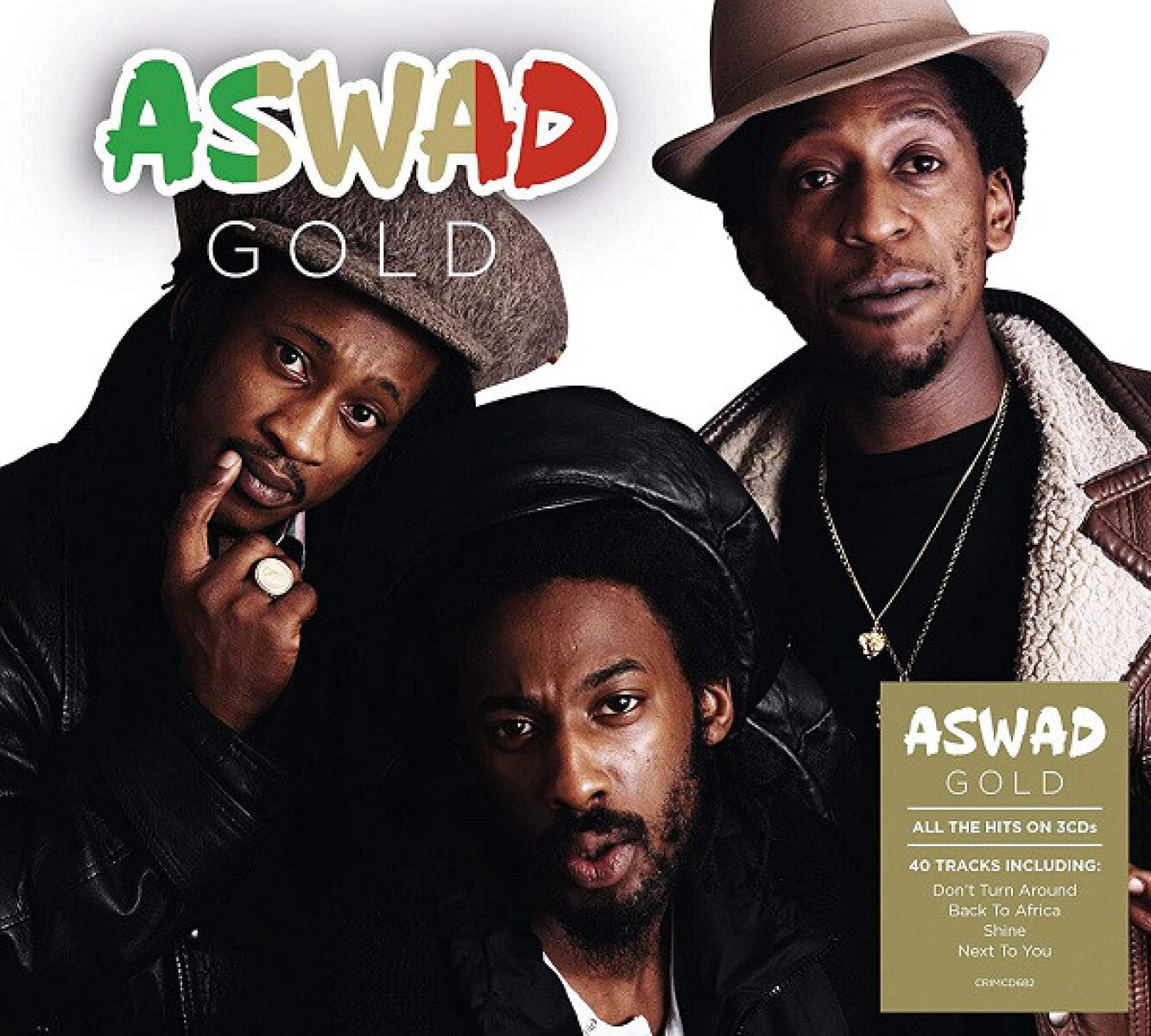 Aswad - Gold - Vinilo 
