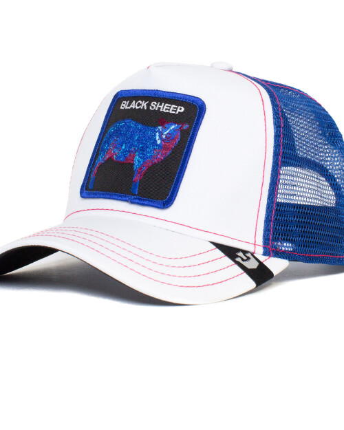 Goorin Bros Gorra Trucker Baseball - Sheep Trip Goorin Bros Gorra Trucker Baseball - Sheep Trip