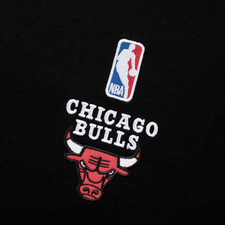 REMERA NBA TEAM CLASSIC BULLS