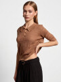 Remera Jiolo Tostado