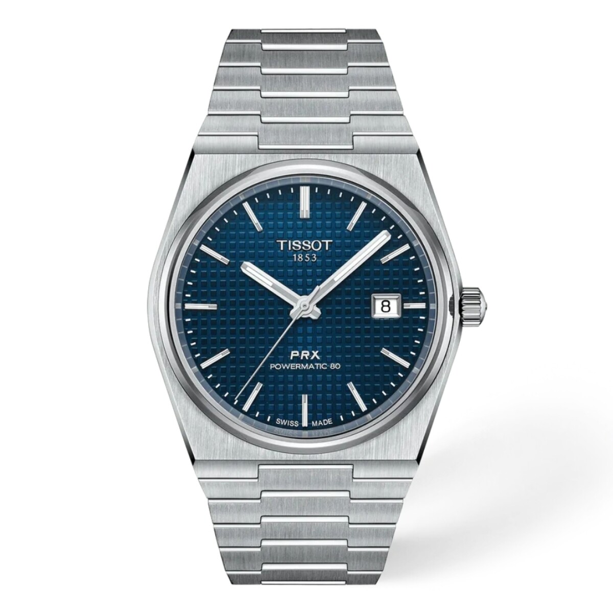 Reloj Tissot T1374071104100 Prx Powermatic 80 
