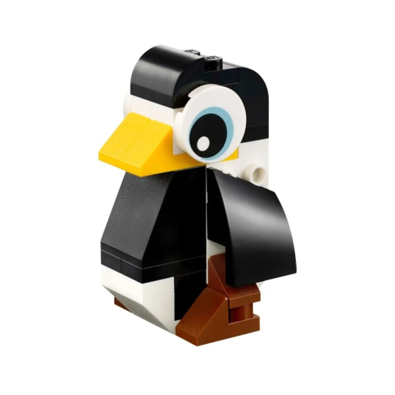 Lego Creator 3 en 1 - Tucán Tropical - 30688 Lego Creator 3 en 1 - Tucán Tropical - 30688