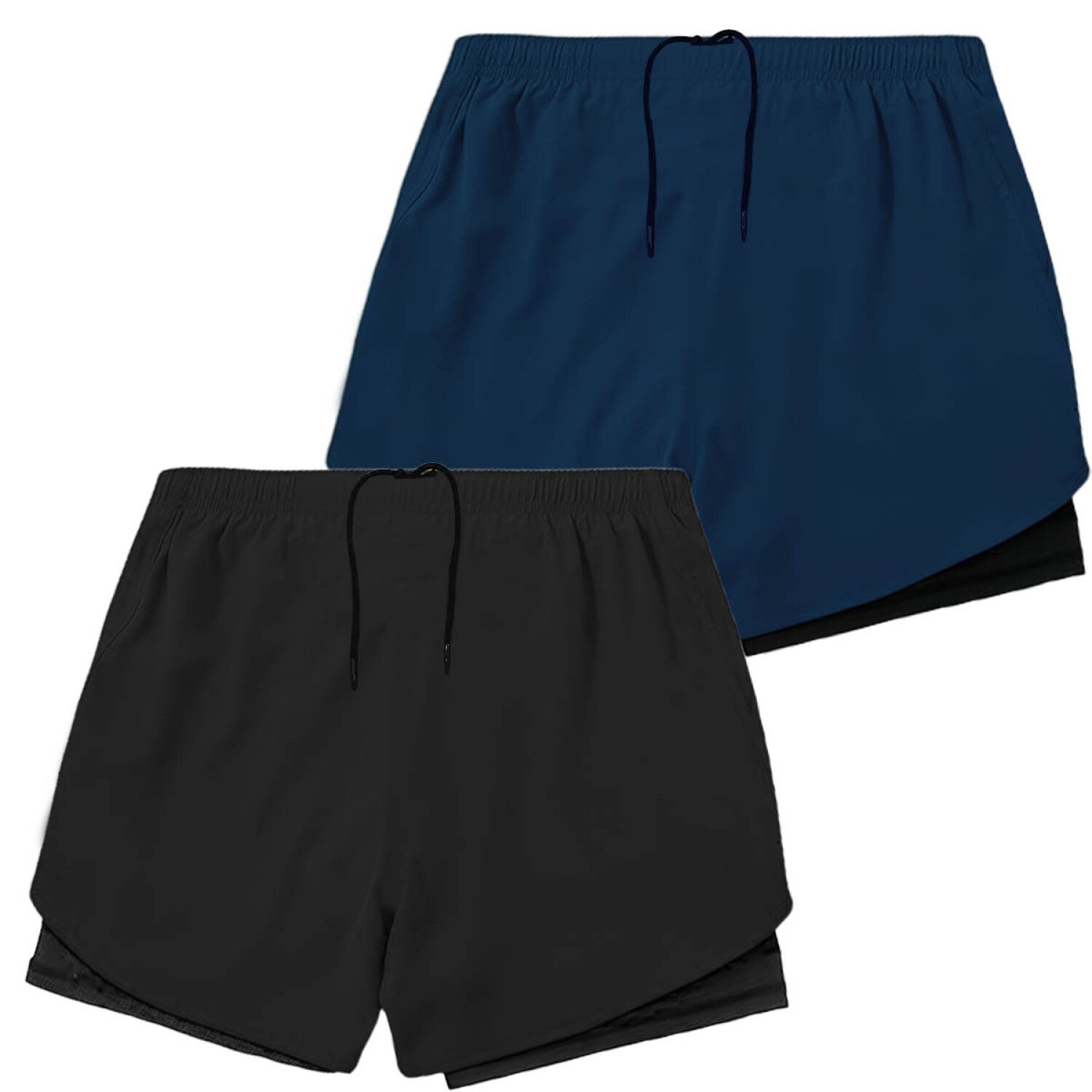 Short deportivo running best sale