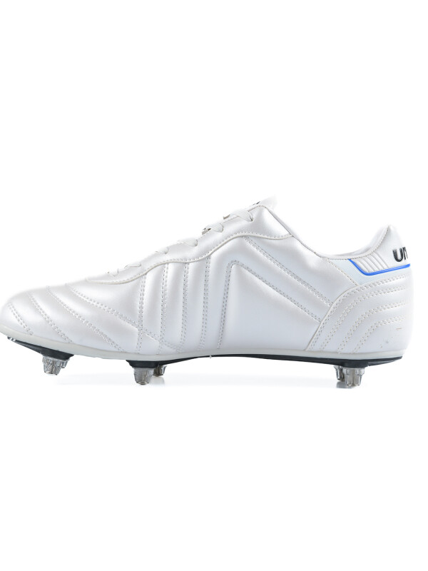 Calzado Speciali SG Umbro Hombre Blanco, Negro, Azul Royal